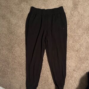 Fila Black Athletic Pants